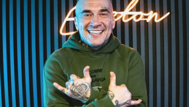 Sobota znów chwali się żoną, publikując jej bardzo odważne zdjęcie