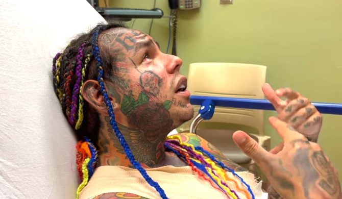 Tekashi nakręcił teledysk na Kubie. Jednej z rodzin na kubańskiej wsi rozdał 50 tysięcy dolarów