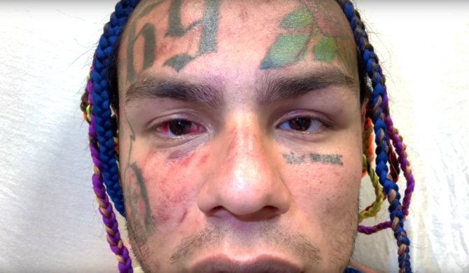 Tekashi po raz pierwszy komentuje swoje pobicie: „Ulica nie rządzi się żadnymi zasadami”