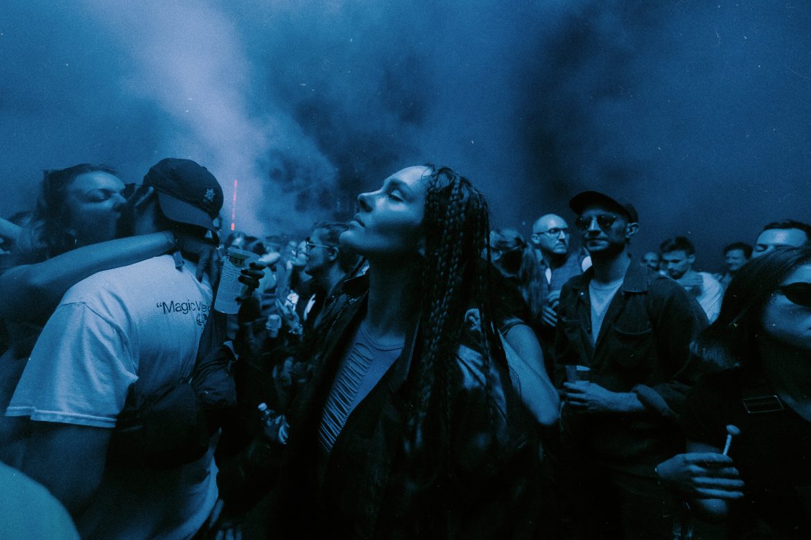 ITALO Stage zamyka line-up elektronicznej strefy FEST Festivalu