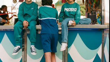 Prosto zaprasza do lunaparku – zobaczcie wiosenno-letnią kolekcję Prosto Kids