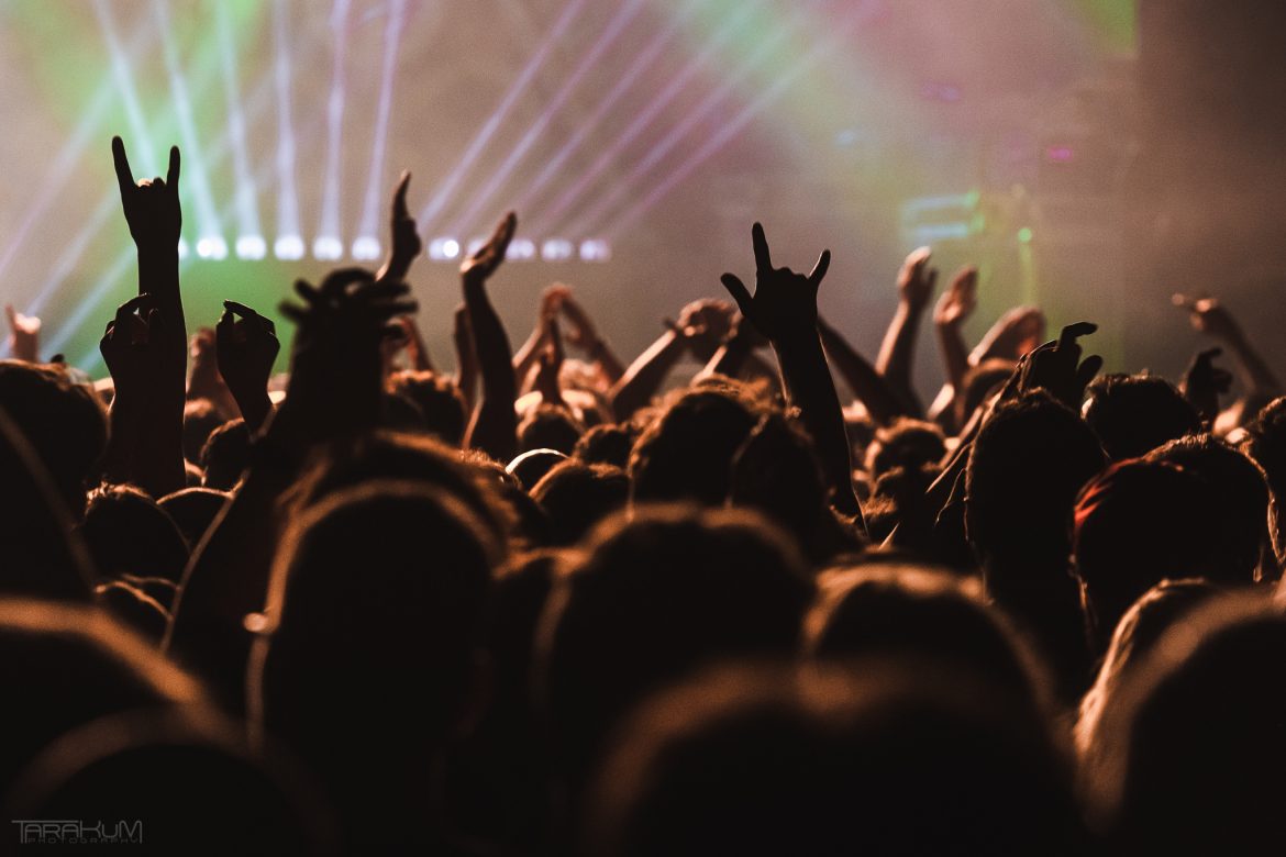 Live Nation notuje imponujące wyniki sprzedaży