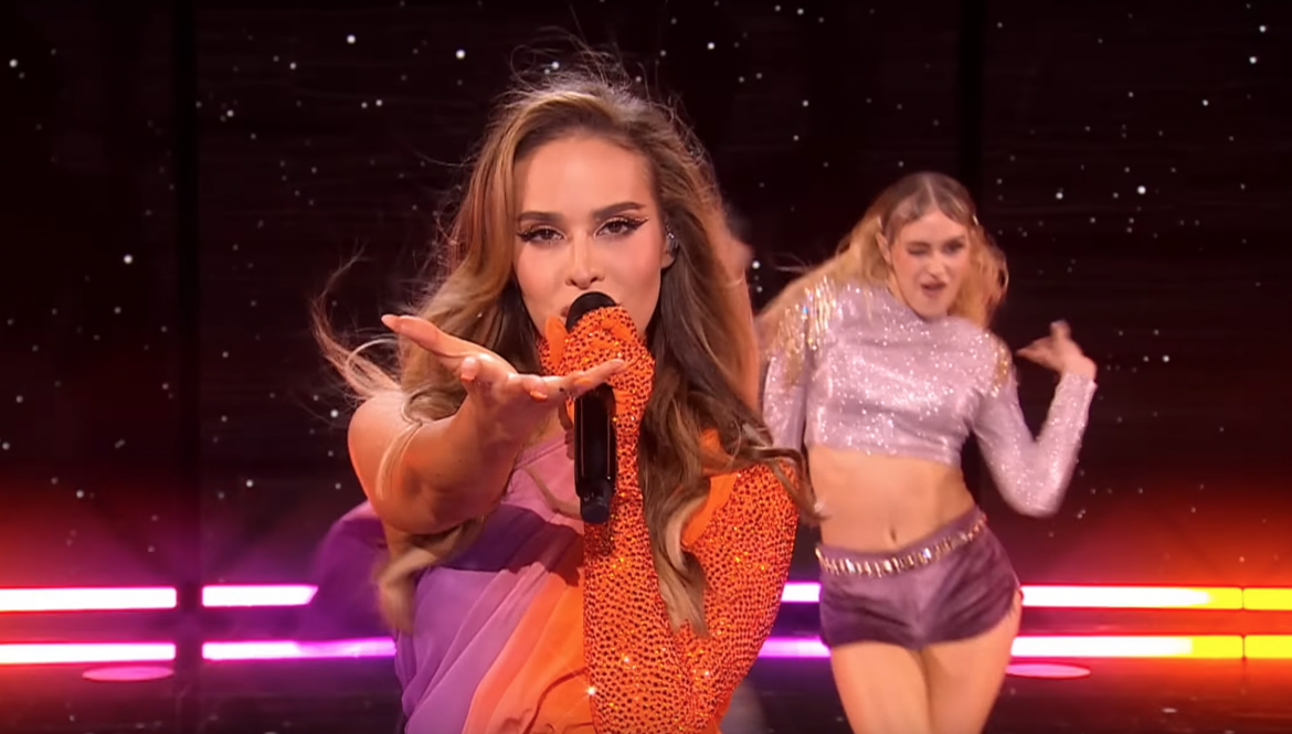 Blanka o udziale Justyny Steczkowskiej w Konkursie Piosenki Eurowizji