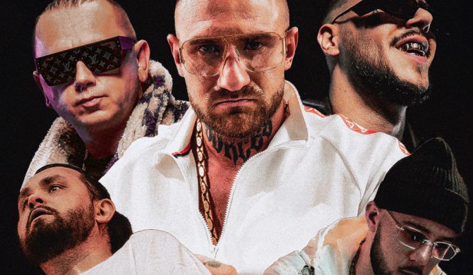 „Colosseum”, czyli hymn KSW, a w nim Kizo, Kabe, ReTo, Mielzky i Borixon