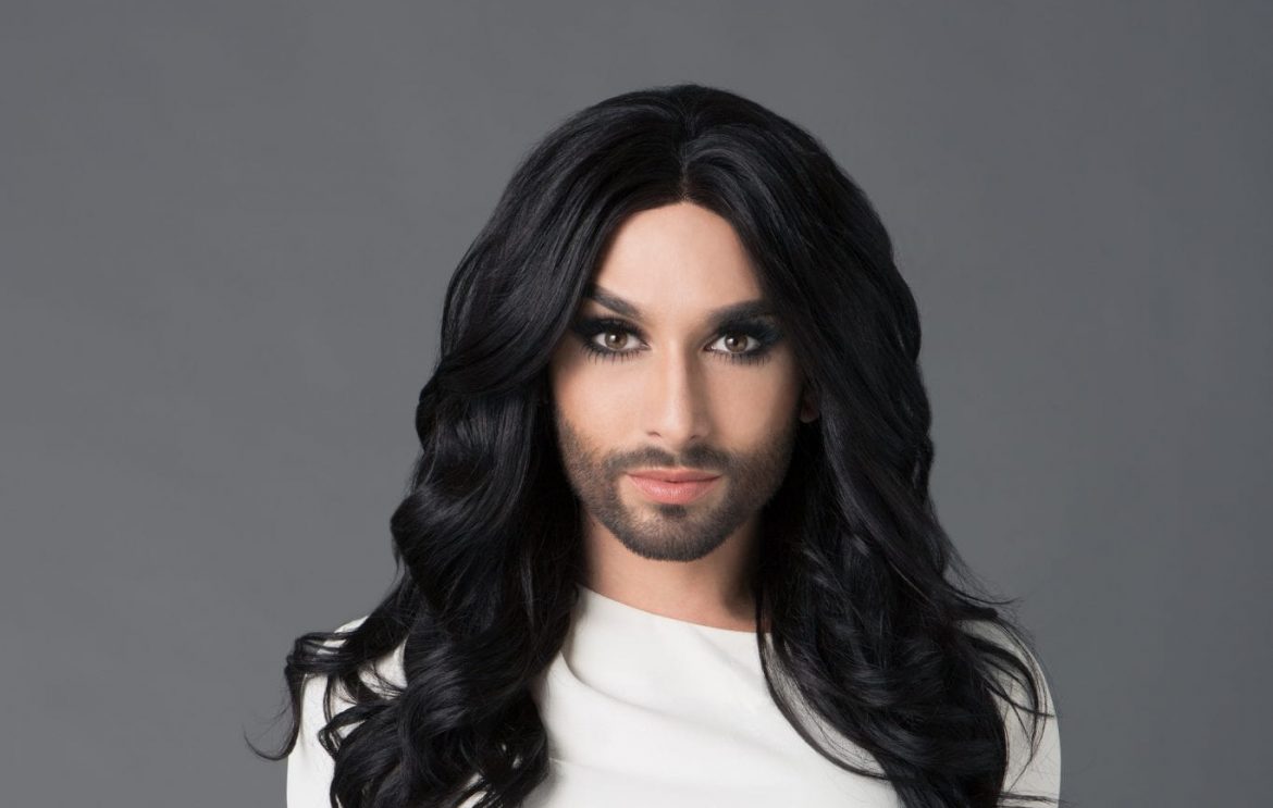 Conchita Wurst ocenia Blankę i jej „Solo”