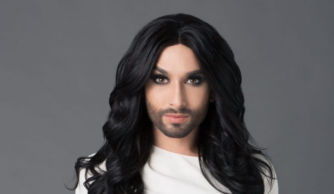 Conchita Wurst ocenia Blankę i jej „Solo”