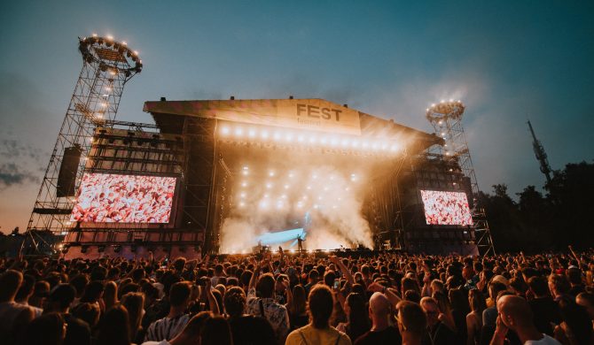 Co dalej z organizatorami FEST Festivalu? Firma wystosowała nowy komunikat