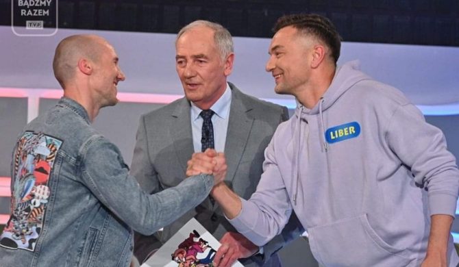 Mezo i Liber wystąpili w Familiadzie