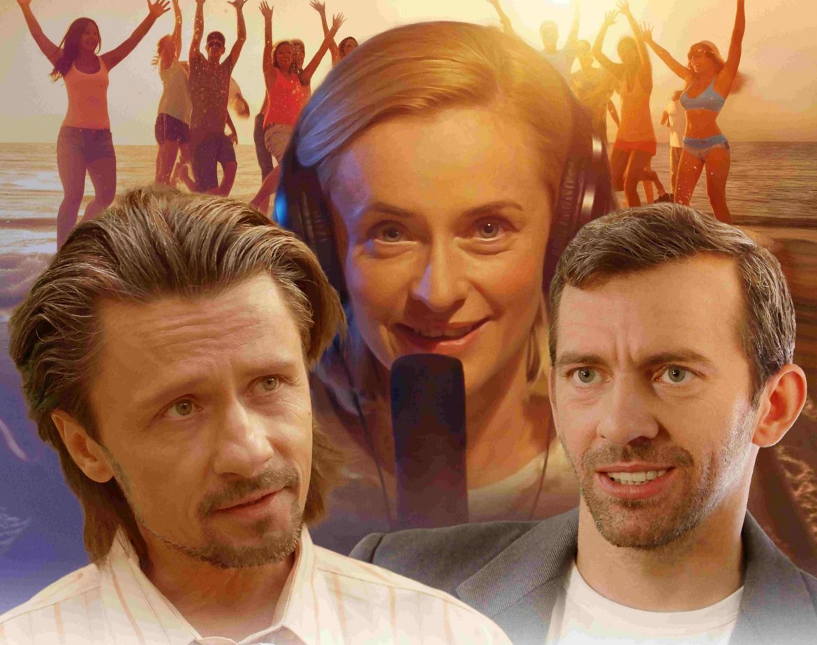 Kasia Wilk promuje film „Radiostory” nowym singlem