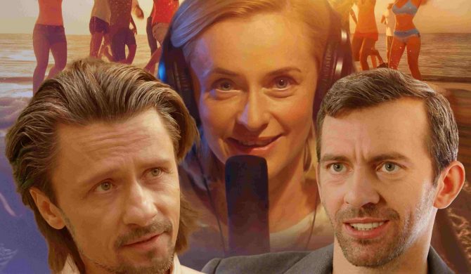 Kasia Wilk promuje film „Radiostory” nowym singlem