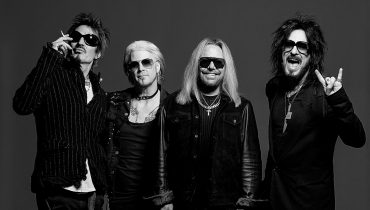 Wokalista Mötley Crüe ujawnia, że przeszedł udar: „Lekarze mówili, że nie wrócę już na scenę”