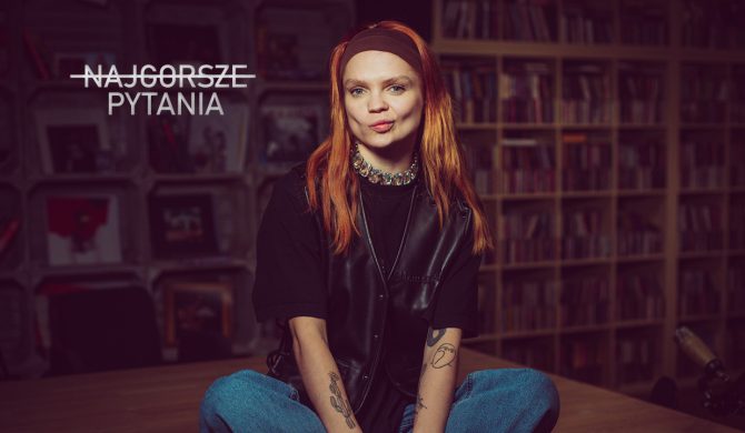 Margaret: „Na bezsenność najlepszy jest gibon”