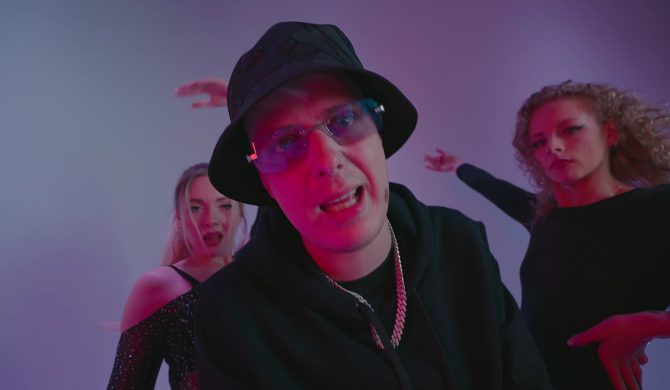 Nitro wrócił na YouTube w nowym singlu