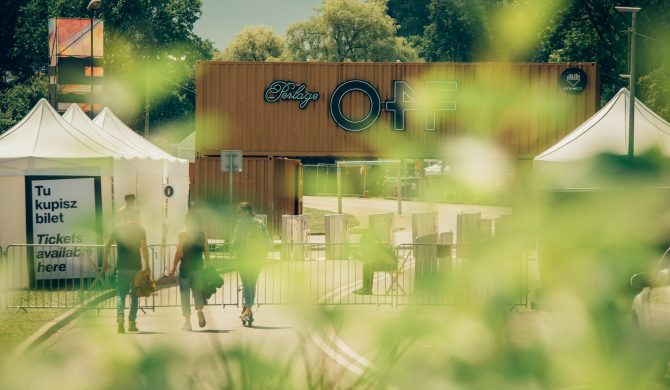 OFF Festival Katowice zamyka line-up