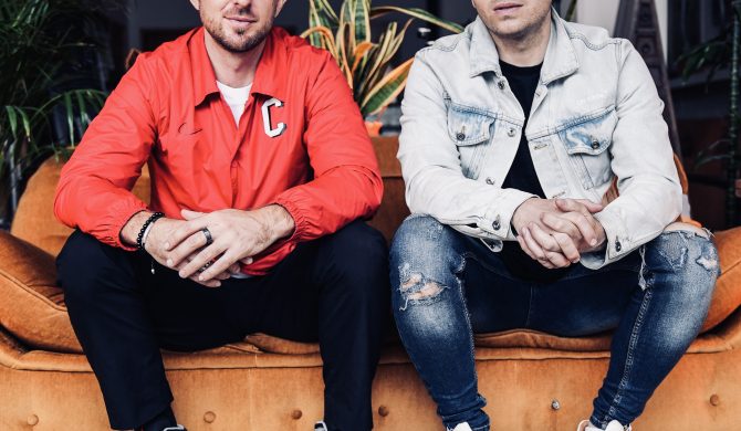 Sigma i Morgan samplują „Bitter Sweet Symphony”