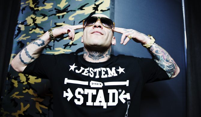 Sobota zaskoczony spotkaniem z Roxie Węgiel