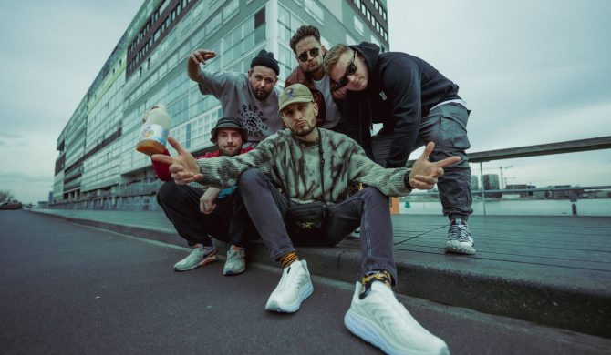 Dwa Sławy, Mielzky i Pers zapraszają na “Spacer DJ-a”