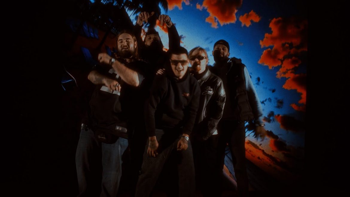 „Gdziekolwiek pośle nas los, wszyscy mamy jedną misję” – 2115 dotarło do Hotelu Maffija