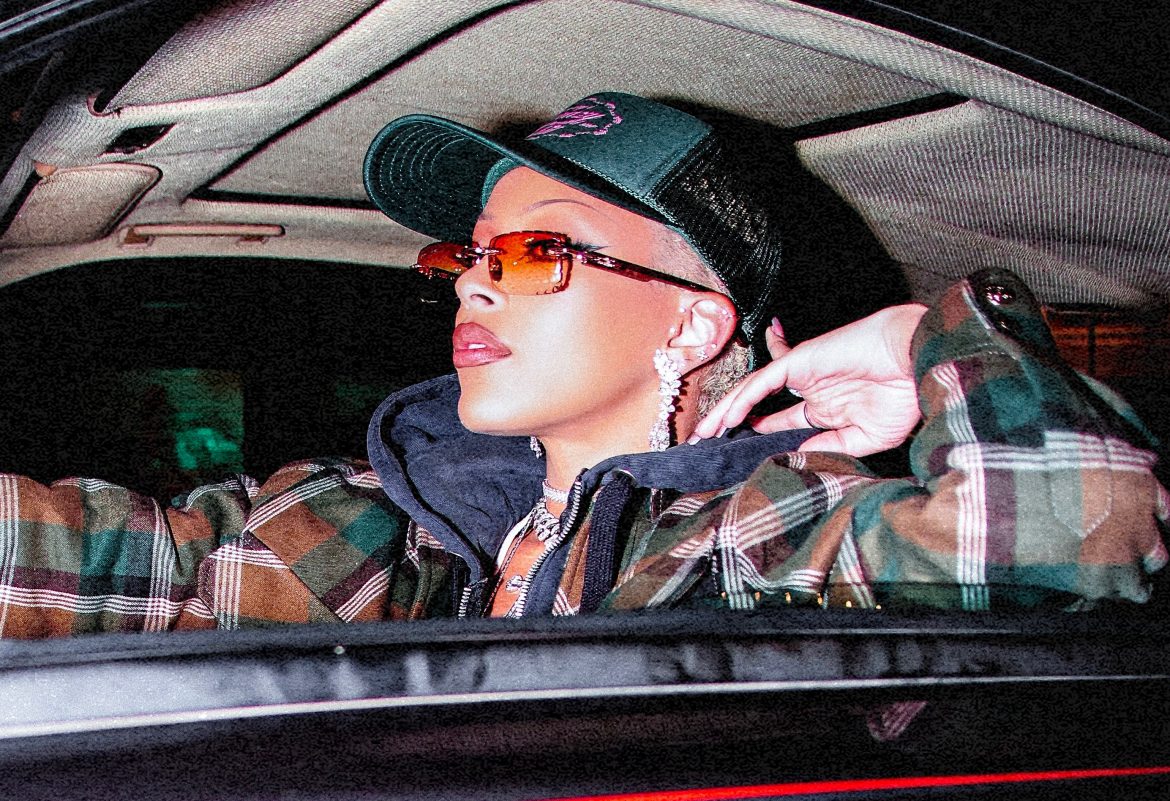 Doja Cat domaga się uwagi