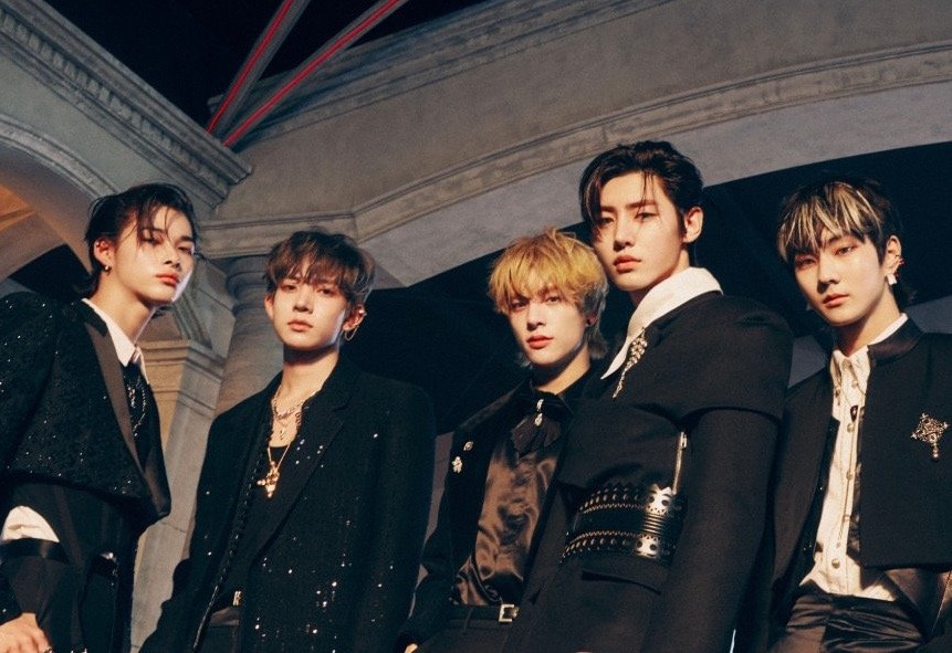 K-popowe gwiazdy w polskim zamku