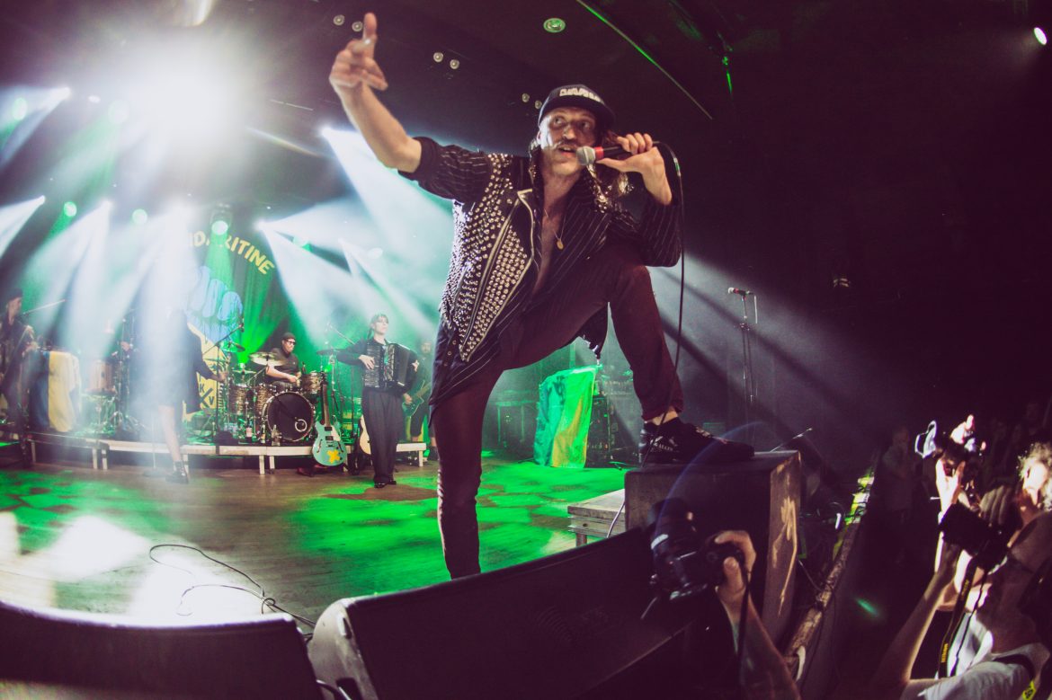 Gogol Bordello zagrali w Stodole – zobacz naszą fotorelację