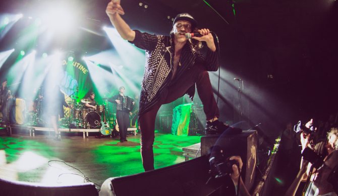 Gogol Bordello zagrali w Stodole – zobacz naszą fotorelację