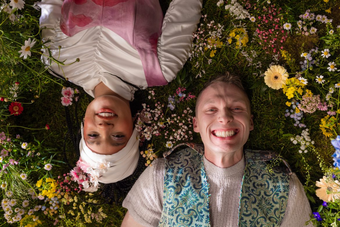 Sara James i Igor Herbut proszą do tańca w coverze Anny Jantar