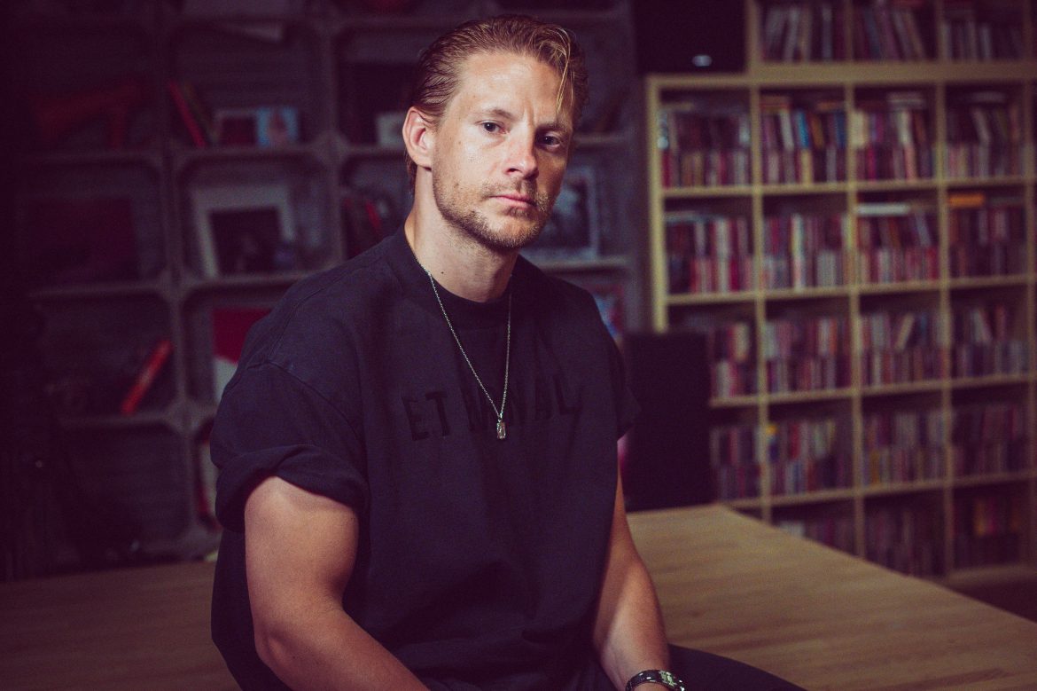 Fabijański: „Jestem po prostu zdolny – do rzeczy wiekopomnych i ułomnych”