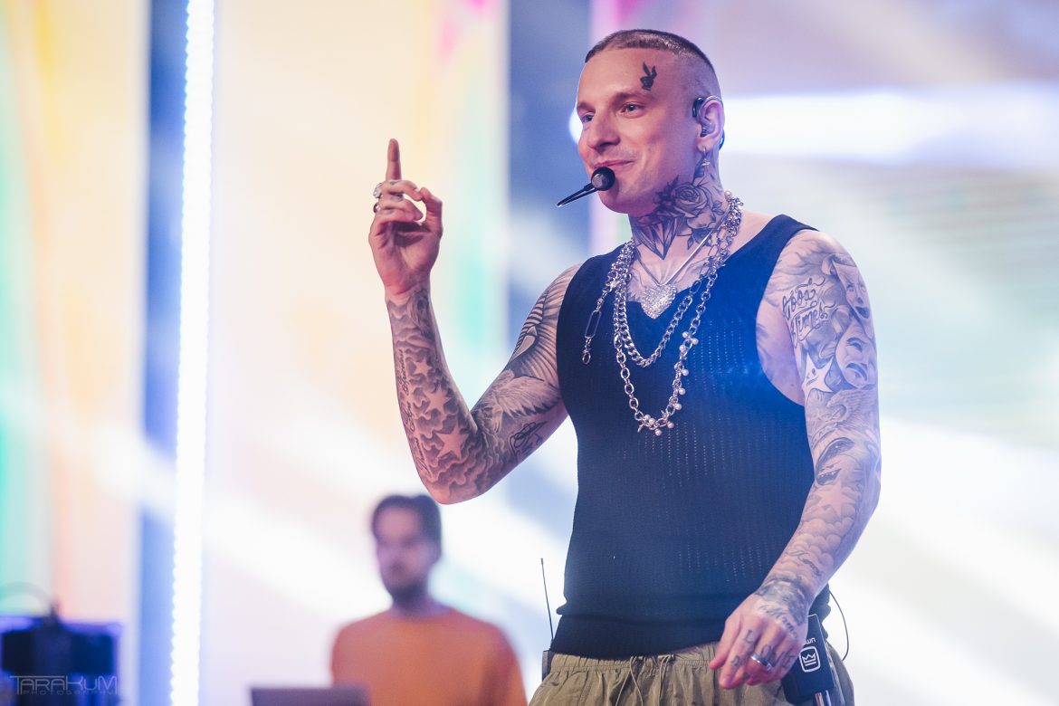 Smolasty trafił do szpitala