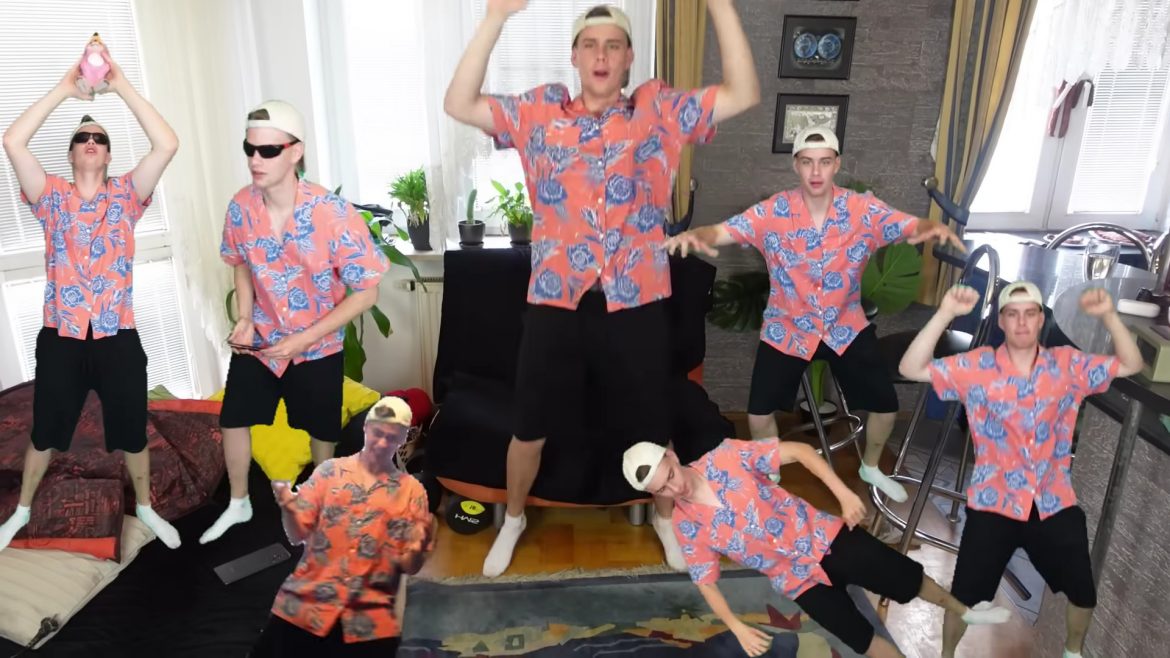 Łatwogang w nowym singlu ze wschodzącą gwiazdą polskiego rapu