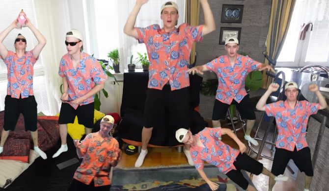 Łatwogang w nowym singlu ze wschodzącą gwiazdą polskiego rapu