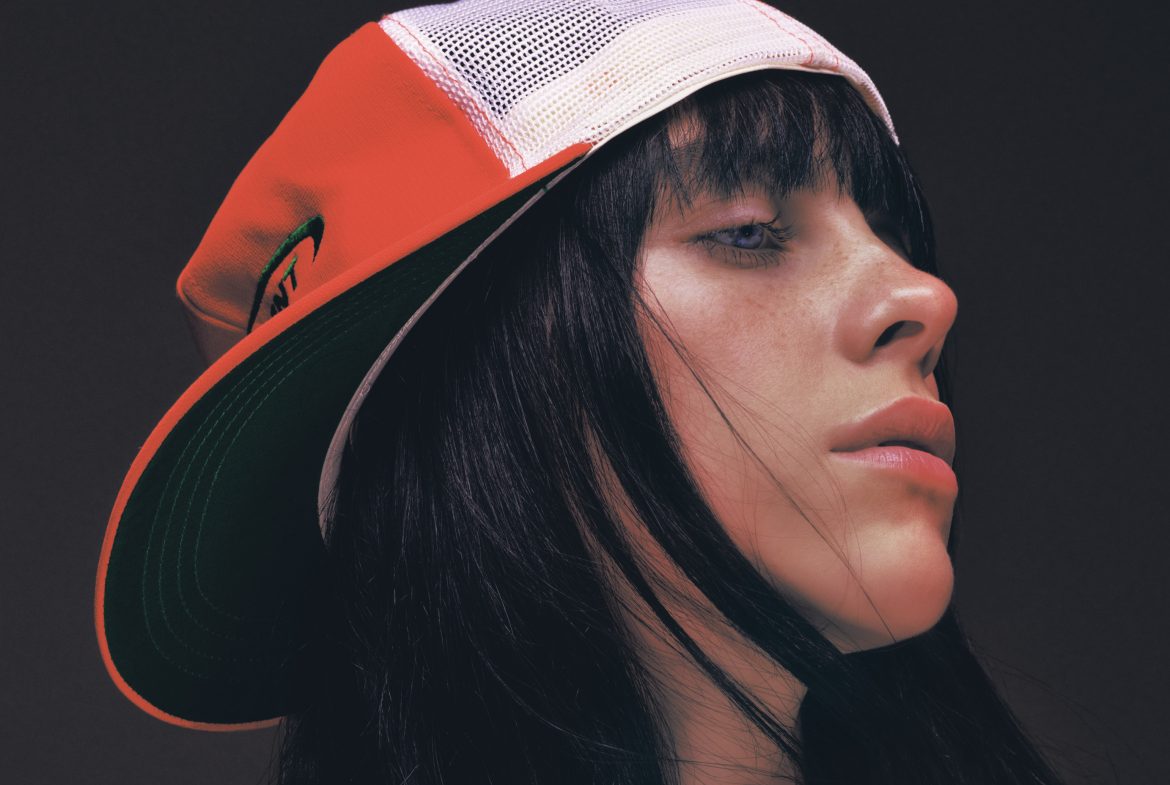 Billie Eilish czyta nazwy przystanków w komunikacji jednego z polskich miast