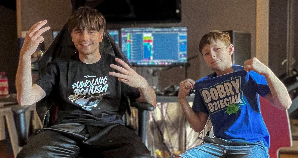 Syn Bonusa RPK wystąpił z Matą na SBM FFestivalu