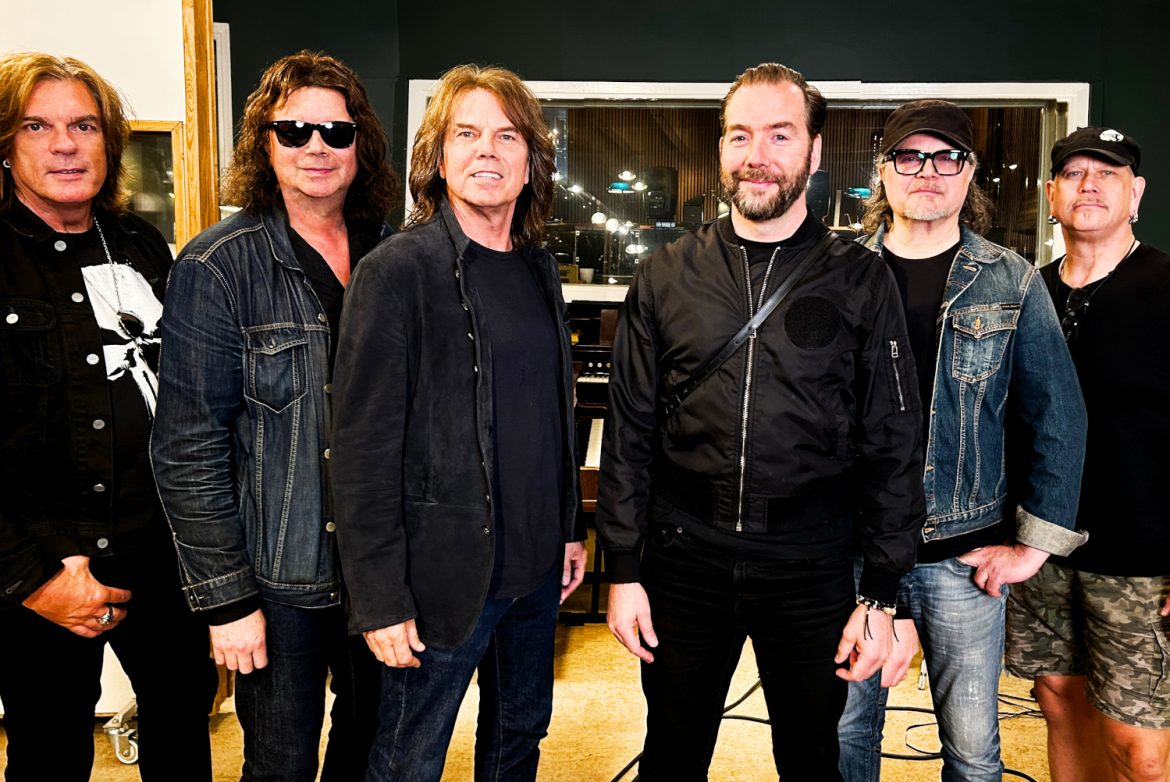 Europe świętują 40-lecie w najlepszy możliwy sposób