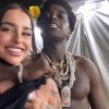 Kodak Black rozczarował publiczność na CLOUT Festivalu, za to… spotkał się z Fagatą