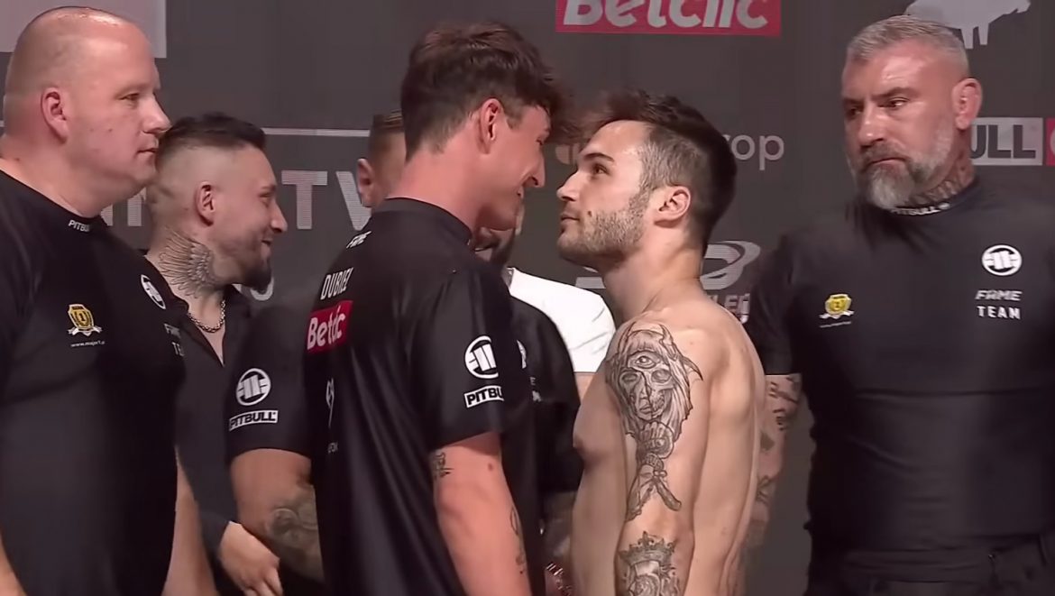 Filipek do Dubiela: „Co mnie klepiesz, nie jestem Natsu”