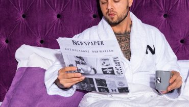 Kaz Bałagane – „B&B Warsaw”