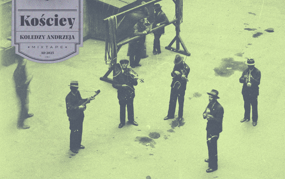 Kościey ze wsparciem wyjątkowych gości oraz legendy sceny