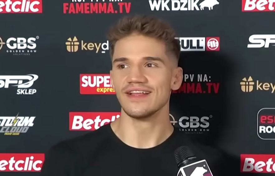 Koro grubo przesadził, żartując z Filipa Chajzera podczas programu Fame