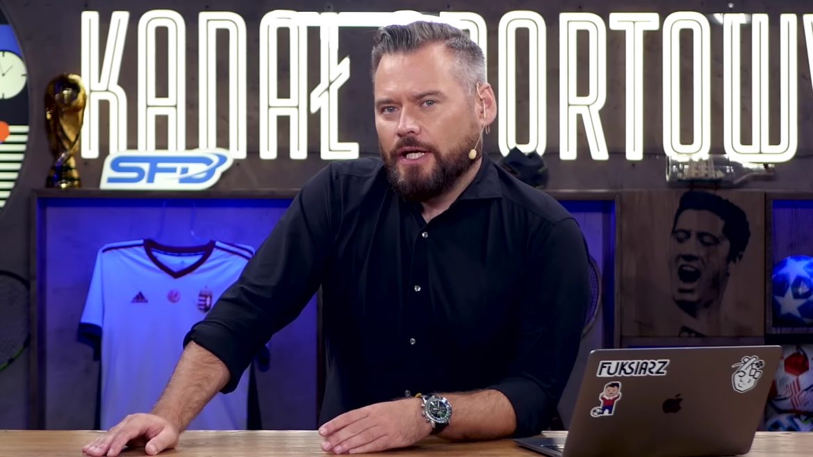 Krzysztof Stanowski o ostatniej walce Fabijańskiego w Fame