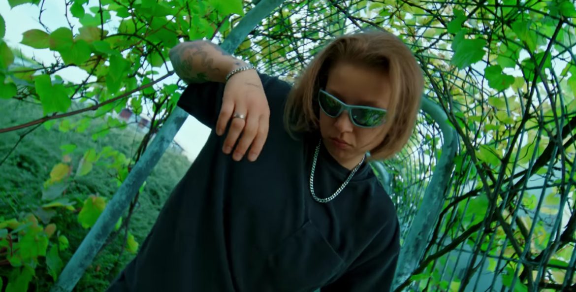 Niebinarna osoba w barwach GM2L? Nate komentuje