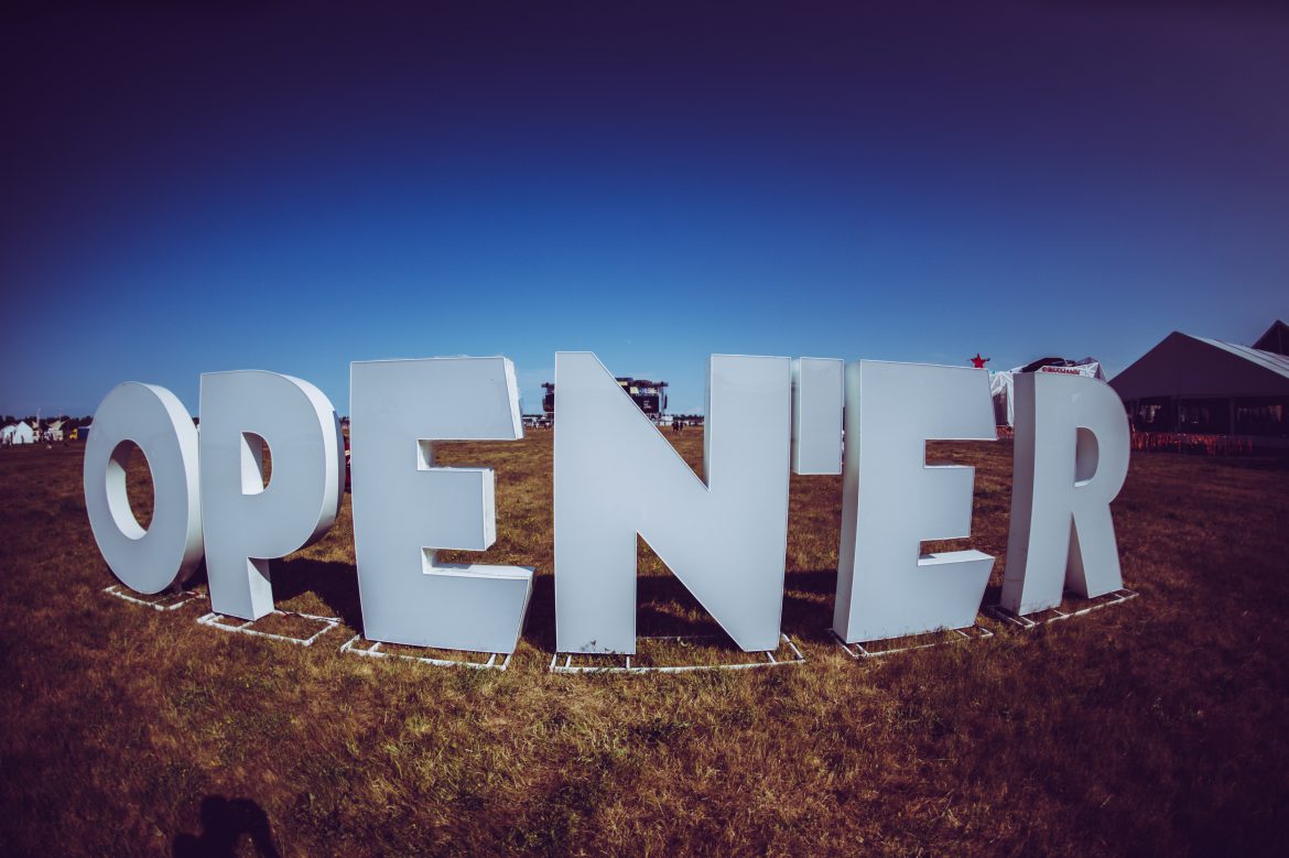 Poznaliśmy kolejną gwiazdę Open’era