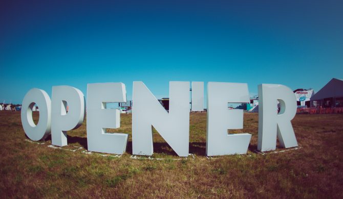 Kolejna gwiazda wypada line-upu Open’era. Tym razem chodzi o slot na głównej scenie