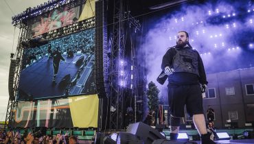 Lil Yachty przywiózł do Gdyni „wock”, a Bedoes gości – zdjęcia z ostatniego dnia Open’era