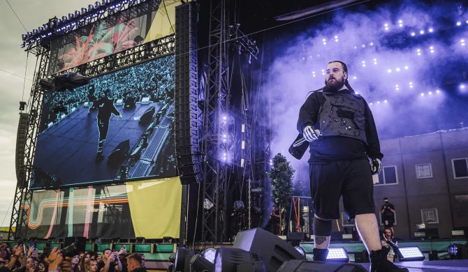 2115 publikują oświadczenie w sprawie awantury z Eripe. „Borys zadzwonił po karetkę i udzielił Eripe pomocy dopóki nie przyjechała”