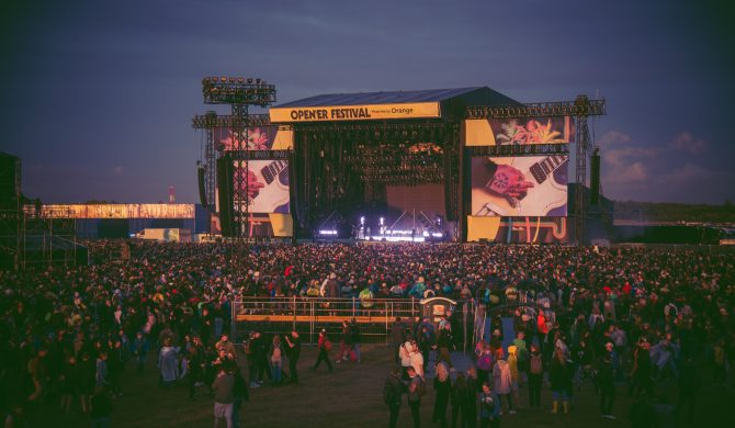 Open’er wzmacnia skład. Świetne wieści od Alter Artu