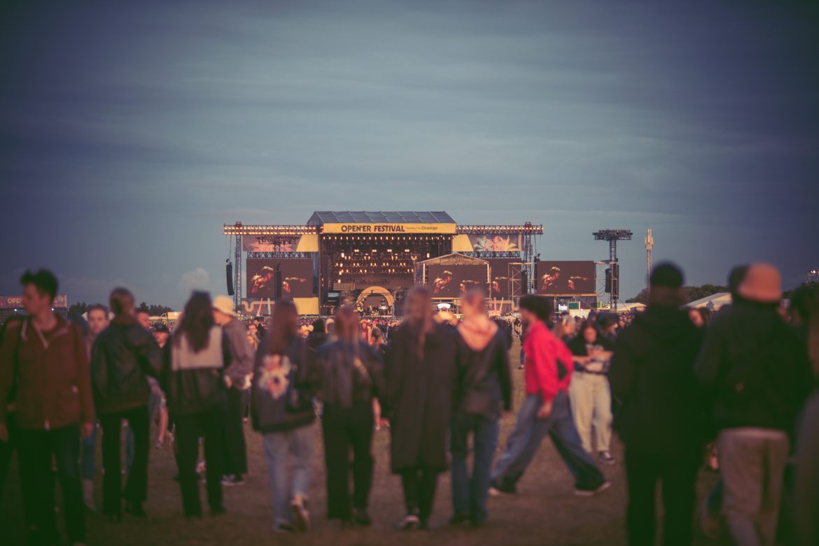 Open’er Festival z kolejnym znakomitym ogłoszeniem