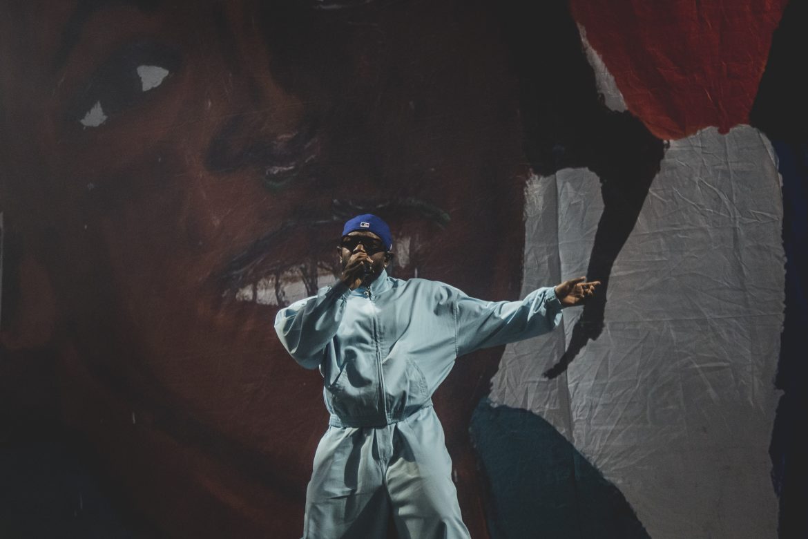 Kendrick Lamar na Super Bowl 2025.  125 skarg dotyczących występu rapera