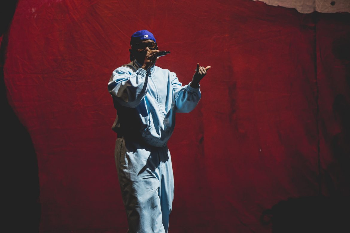 Kendrick Lamar ustanawia rekord. Najwyższy dochód z koncertu w historii czarnoskórego artysty