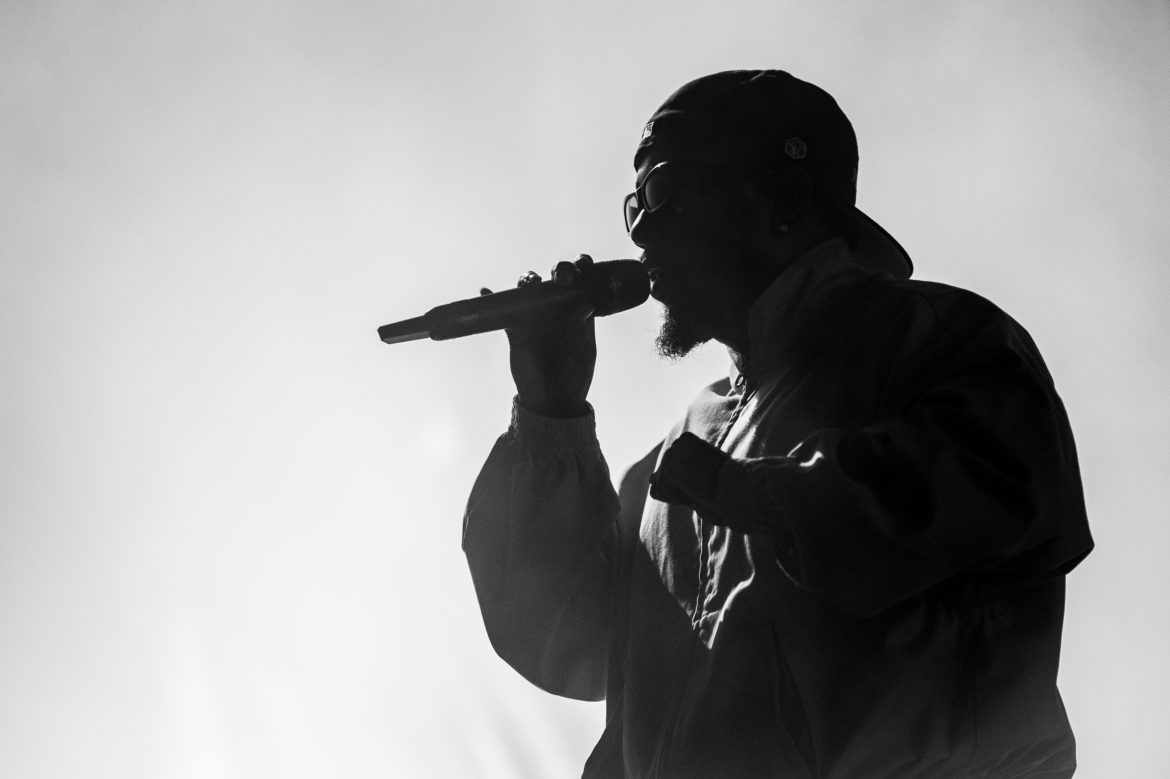 Kendrick Lamar trolluje Drake’a podczas GNX Tour